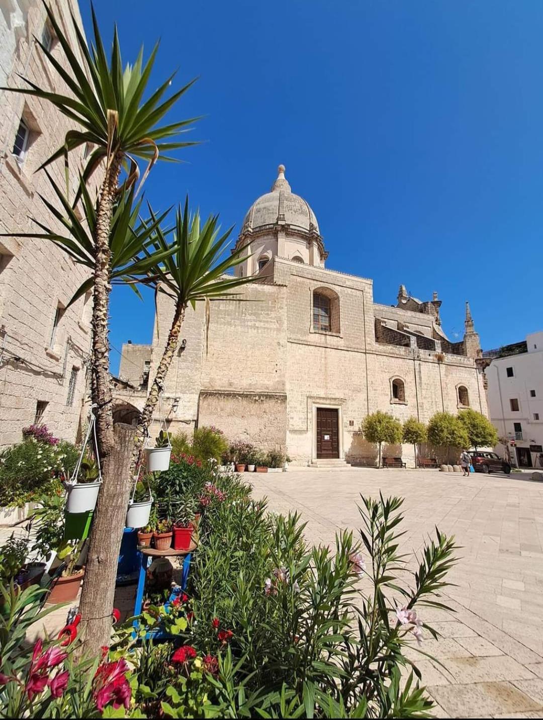 Casa Mamma Rita Appartement Monopoli Buitenkant foto