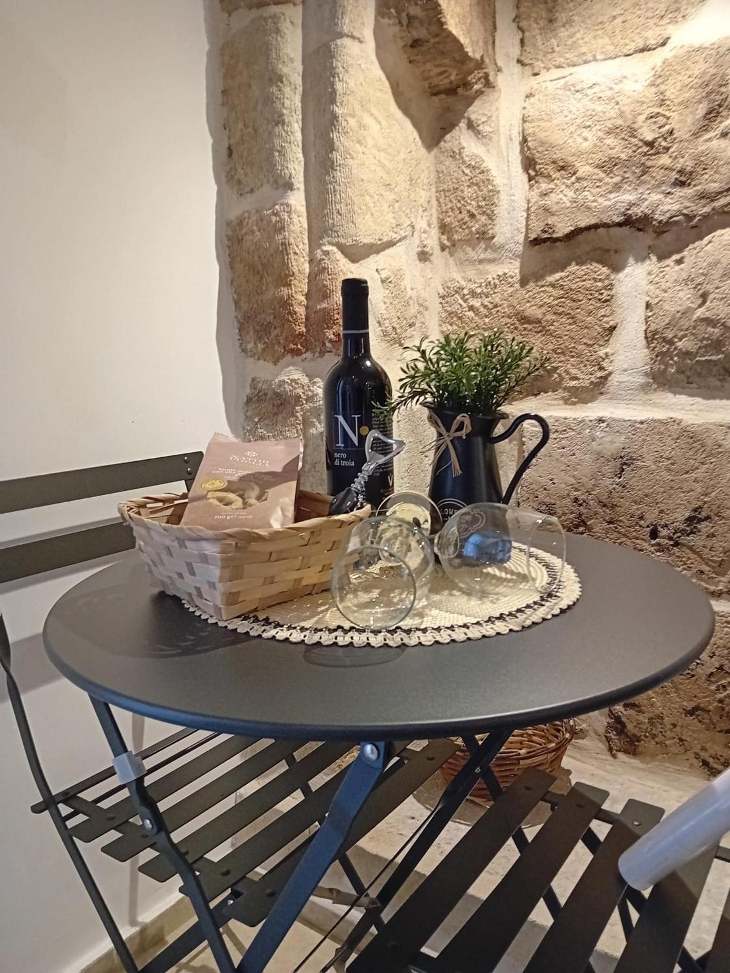 Casa Mamma Rita Appartement Monopoli Buitenkant foto